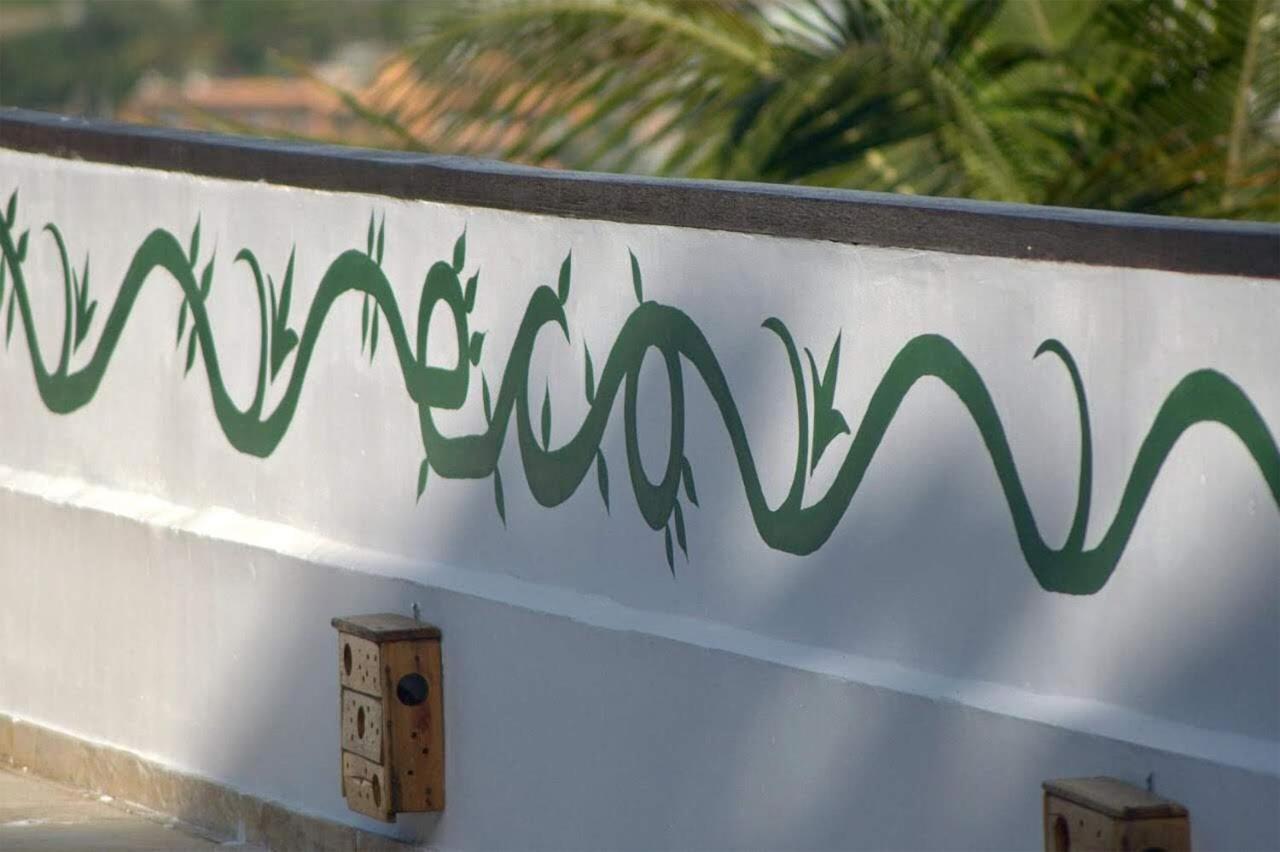 The Eco Palace Hostel Búzios Exterior foto